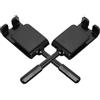 TOYANDONA 2 Pezzi Adattatore Trapano per Ancora Ghiaccio 13mm in Acciaio