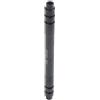 Besttoolifes Adattatore per mozzo per bicicletta da 12 mm a 9 mm, 135 mm posteriore per