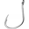 Tufgo Ami spinato SZ124 gancio singolo design per pesca grossolana Match - acciaio ad alto tenore di carbonio confezione da 20 pezzi (2/0#)