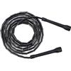 Kezert Corda per Saltare con Perline, Corda Segmentata Regolabile 3,1 m con Perline in PVC da 25 mm e Manici Antiscivolo per Adulti, Cardio, Freestyle, Agilità e Allenamento Indoor e Outdoor