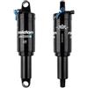 WANGZEYU Ammortizzatore MTB 1 pz Ammortizzatore Posteriore for Bicicletta 165mm 190mm 200mm MTB Mountain Bike ad Aria Blocco Idraulico della velocità