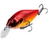 Tufgo Esca da pesca 8,3 cm per spigola, luccio, pesce persico (colore C)