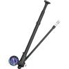 Allthingstore per mini pompa della bici 120PSI per Presta valvola per mini pompa della bici