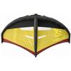 Qianly Vela Gonfiabile con Maniglia in Carbonio Ergonomica Vela Gonfiabile Wing Foil Rigida per Acque Marine, Lago, 7 Metri Quadrati