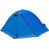 Vootnifig Tenda da campeggio impermeabile 2-3 persone doppio strato antivento | Rivestimento impermeabile PU3000mm, protezione a doppio strato, resistente alla pioggia pesante, tessuto in poliestere