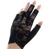 Generic Guanto da biliardo mano sinistra sinistra pizzo accessori da biliardo per donne | Guanti da piscina da donna per torneo di casa, allenamento all'aperto, competizione, palestra, bar, sala