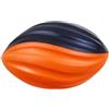 Generic Pallina da rugby per bambini unita morbida riutilizzabile ovale set schiena