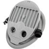 Generic Pompa a pedale ad alta pressione, gonfiatore/deflatore a doppia azione per | Design leggero e pieghevole per una facile conservazione, ideale per kayak, barche e paddleboard, perfetto per campeggio e