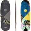 Loaded Boards Ballona - Skateboard Longboard Mini Cruiser (Willy, solo tavola)
