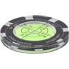 Opatiny Lega Golf Green Reader Bubble Level Marker (verde) | Livella a bolla di precisione, aiuto per la lettura delle pendenze, migliora la precisione, si adatta in tasca