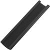 TOYANDONA Levigatrice per Testa Stecca Biliardo, Strumento Nero in Plastica | Testa Stecca e Cuoio, Design Ergonomico, Cambio Abrasivo Semplice, Presa Comoda, 9,06x0,98 Pollici