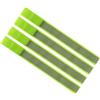Generic Cinturino in nylon riflettente resistente allo strappo per camper | Cinturino da polso in nylon riflettente con fibbie, corridore notturno