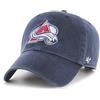 47 '47 Brand NHL Clean Up cap, Taglia Unica, Navy