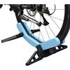 Generic Mountain Bike Stand Heavy Duty Regolabile Ruota Ruota Supporto Rack