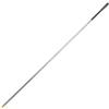 SUNGOOYUE Canna da Pesca Telescopica in Acciaio Inossidabile con Blocco