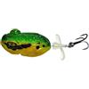 Drawup Esca per spigola d'acqua dolce, 15 g, trasparente, design (C)