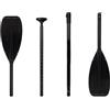 IRFHDCX Pagaia SUP Pagaia Staccabile a Doppia Testa | Stand up portatile in lega di alluminio for kayak a lunghezza regolabile