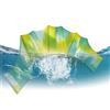 Generisch Guanti da nuoto in silicone, per adulti | I guanti elastici in silicone aumentano l'acqua per migliorare la forza e le prestazioni di nuoto.