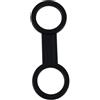 Elchuiaby Custode per cinghia da snorkeling per tubi da 27 mm per