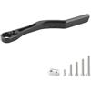 Generic Premiums - Stabilizzatore per catena, tendicatena efficiente, colore: nero
