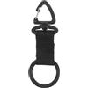 Beavorty Supporto Octopus Subacqueo con Clip, Silicone e Cinghia Nera | Immersioni Profonde e Scuba Diving, Organizzazione Ordinata Dell'attrezzatura, Accesso Rapido All'aria