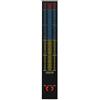 FashionCha Tappetino in Gomma per Salto da Fermo, Standard esame 50x320cm