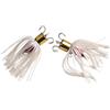 HomeVortex Ami da pesca per calamari, 2 pezzi, 60 mm, HomeVortex Squid