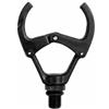 Baoblaze Portacanna con Filettatura /8 | Design Compatto in Plastica, Universale, Poggia asta Filettatura, per Carp Fishing