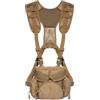 Baoblaze Borsa Binocolo Cinturino Zaino Pettorale Custodia Tracolla Materiale 600D Resistente Agli Urti Leggeri Traspirante Stabilità Durante Cammino E