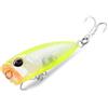 Tufgo 9-Color Popper Bait 4cm Realistico 3D Occhi (A)