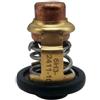 SzxJkmf Termostato 50 ℃ 122 ℉ for 2 tempi 3 4 5 6 8 20 25 30 40HP 6E5-12411-30