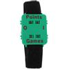 PACKOVE Contatore Punteggio Golf da Polso, Manual Dial Indicator, Segnapunti Portatile Verde, per Tennis e Golf, per Squadre e Singoli, Sport