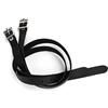 CFTGIW Flexible Spur Straps with Stainless Steel Buckles for all Size