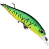 Drawup 6,3 centimetri Sospensione Minnow Lure 5g Peso equilibrato | Bilancia incisa su tutto il corpo, aspetto realistico del pesce esca, tenta predatori visivi, fiumi e laghi