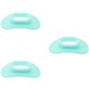 Cabilock 3 Pezzi Protezione Labbra in Silicone per Immersione, Verde Chiaro | Adatta ad Ambienti Freddi e Attività Subacquee, Facile da Pulire, per Appassionati e Professionisti