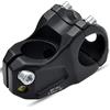 DUANSIYU Attacco Manubrio MTB Bicycle STEM Duty-Duty Stelo Corto in Lega di Alluminio 31.8 * 28,6 50mm Mountain Road Bike Accessori for Bicicletta