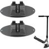 Amllaing Supporto per monopattino Stunt per ruote da 95-125 mm