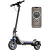 Ruitoo X3 Monopattino Elettrico 48V, 15Ah, 50KM, Doppie Sospensioni, App Smart