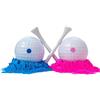 Generic Palline Da Golf Gender Reveal Rosa E Blu