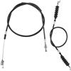 Toyvian 2 Pezzi Cavo Acceleratore per Golf Cart a Gas 37 e 21 Pollici in | Kit Doppio Cavo, dal Pedale al Regolatore, per Manutenzione e Sostituzione su Veicoli Compatibili