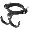 Accarugty Lega di alluminio Bike Wall Mount Hook Heavy Duty Bicicletta