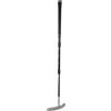 MagiDeal Putter da Pratica Regolabile, Nero Con Impugnatura Nera