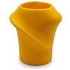 Hellery Correttore di Impugnatura in Silicone Flessibile Correttore di Impugnatura Portatile Grip da Tennis per Tennisti, Casa