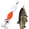 Generisch Esca artificiale da pesca illuminata con gancio