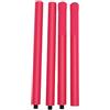 Luocute Bastone per Stretching Regolabile, Barra per Pilates 60 Pollici for | Struttura in Acciaio, Impugnatura Morbida Antiscivolo, Asta Portatile 30/45/60