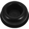 Toyvian Accessorio per Sacco da Kickboxing Base Tappo Ingresso Acqua in Gomma Nero Design Antigoccia Sicuro e Affidabile per Sacchi da Boxe Verticali