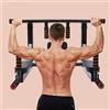 PINYELIN Sbarra Trazioni a Muro Multifunzione, Barra per Trazioni Home Gym, 200 KG | 95x77cm Struttura in acciaio, È adatto per l'allenamento dei muscoli del torace, delle braccia, della schiena e del tronco