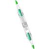 Generic Plastica LED Pesca Lure Luce Rosso Verde Modalità (Lampeggiante-Colore)