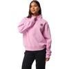 RIP CURL 2026 Donna Onda di Festa 1/2 Zip Fleece 0ECWFL - Lilac
