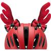 Generisch per casco da sci, 2 pezzi, decorazione con corna di renna